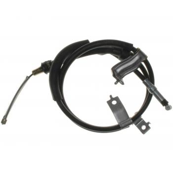 1993 Honda Civic Parking Brake Cable Rear Right Raybestos BC94404 image 2 of 2