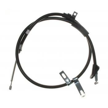 1993 Honda Civic Parking Brake Cable Rear Right Raybestos BC94407 image 2 of 2