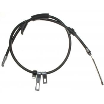 1993 Honda Civic Parking Brake Cable Rear Right Raybestos BC94408 image 2 of 2