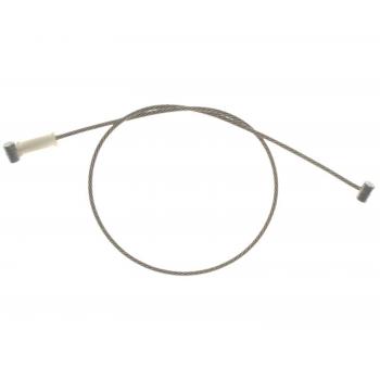 1981 Honda Civic Parking Brake Cable Rear Right Raybestos BC94409 image 2 of 2