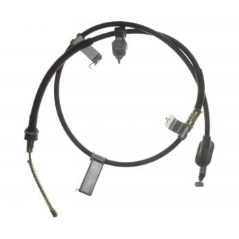 1986 Honda Civic Parking Brake Cable Rear Left Raybestos BC94416 image 2 of 2