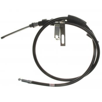1993 Honda Civic Parking Brake Cable Rear Left Raybestos BC94419 image 2 of 2