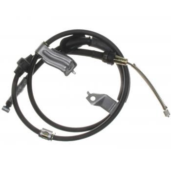 1993 Honda Civic Parking Brake Cable Rear Left Raybestos BC94421 image 2 of 2