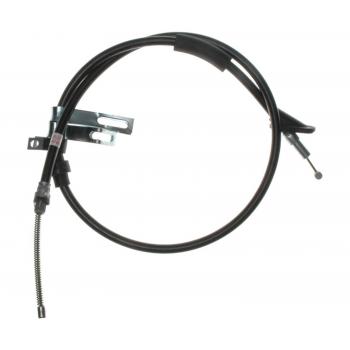 1993 Honda Civic Parking Brake Cable Rear Left Raybestos BC94422 image 2 of 2