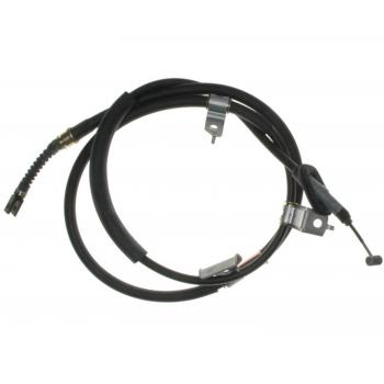 1992 Acura Vigor Parking Brake Cable Rear Left Raybestos BC94427 image 2 of 2