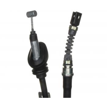 1993 Honda Prelude Parking Brake Cable Rear Right Raybestos BC94428 image 1 of 2