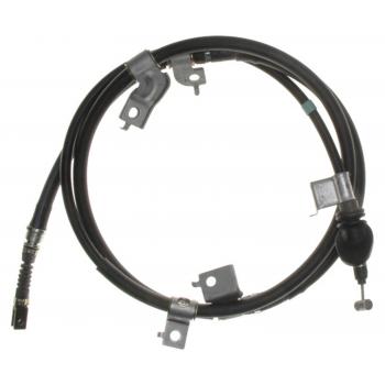 1993 Honda Prelude Parking Brake Cable Rear Right Raybestos BC94428 image 2 of 2