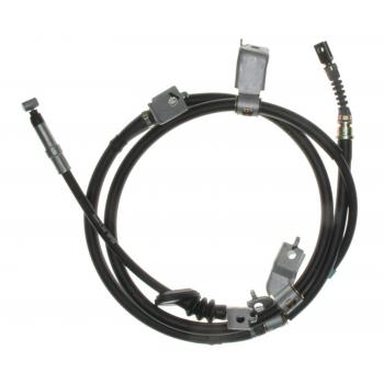 1993 Honda Prelude Parking Brake Cable Rear Left Raybestos BC94429 image 2 of 2