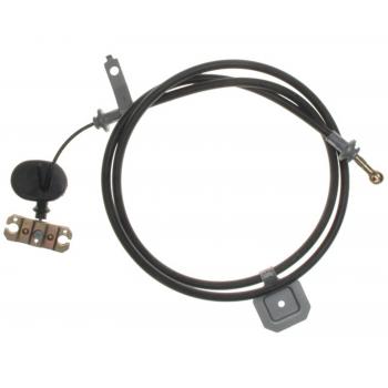 1992 Mazda 929 Parking Brake Cable Front Raybestos BC94433 image 2 of 2