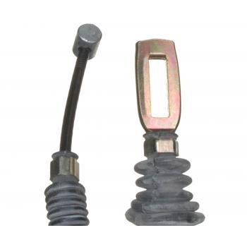 1996 Mazda MX-3 Parking Brake Cable Rear Right Raybestos BC94434 image 1 of 2