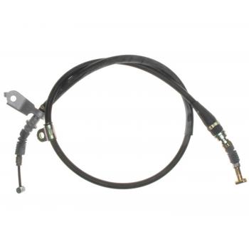 1993 Mazda RX-7 Parking Brake Cable Rear Right Raybestos BC94435 image 2 of 2