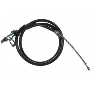 1996 Mazda MX-6 Parking Brake Cable Rear Right Raybestos BC94438 image 2 of 2