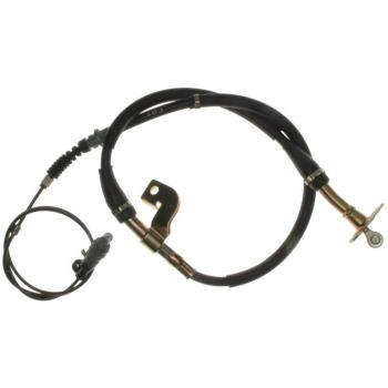 1992 Mazda 929 Parking Brake Cable Rear Right Raybestos BC94439 image 2 of 2