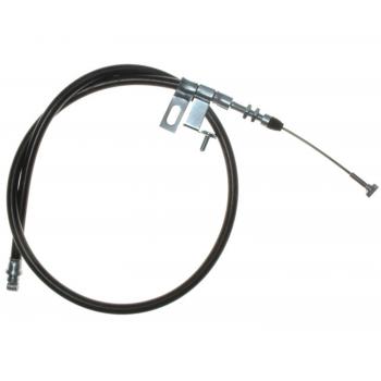 1996 Mazda MX-3 Parking Brake Cable Rear Left Raybestos BC94441 image 2 of 2