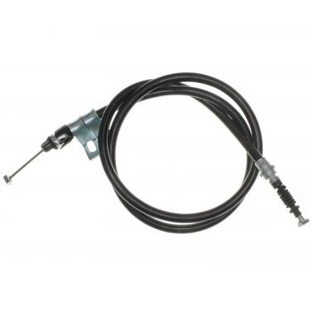 1996 Ford Probe Parking Brake Cable Rear Left Raybestos BC94444 image 2 of 2