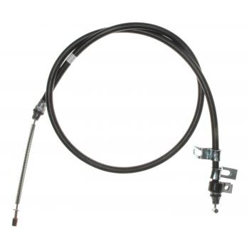 1996 Mazda MX-6 Parking Brake Cable Rear Left Raybestos BC94445 image 2 of 2