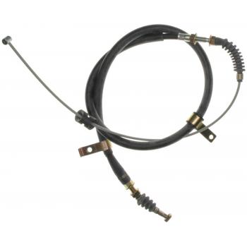 1987 Mazda 626 Parking Brake Cable Rear Right Raybestos BC94448 image 2 of 2