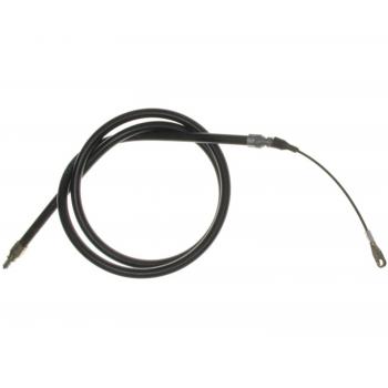 1982 Mercedes-Benz 300CD Parking Brake Cable Front Raybestos BC94451 image 2 of 2