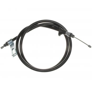 1994 Saturn SC1 Parking Brake Cable Rear Raybestos BC94461 image 2 of 2
