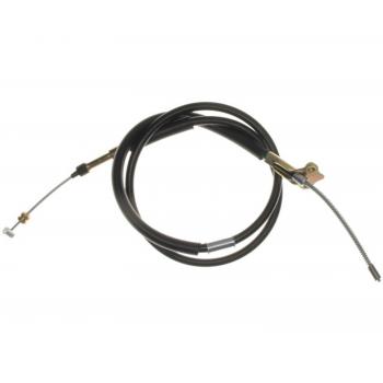 1996 Geo Prizm Parking Brake Cable Rear Left Raybestos BC94465 image 2 of 2