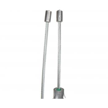 1993 Cadillac Allante Parking Brake Cable Intermediate Raybestos BC94466 image 1 of 2