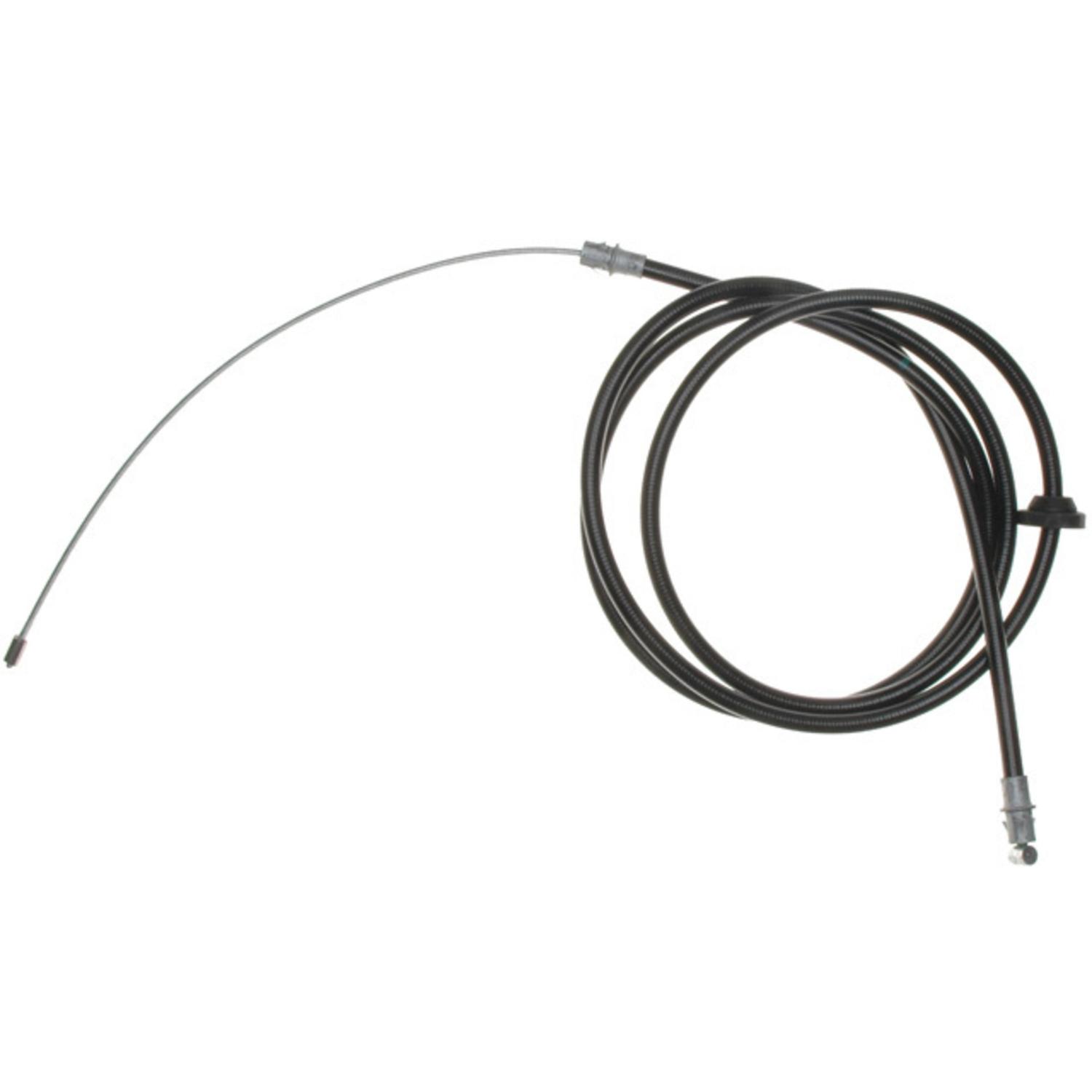 Raybestos BC94476 Parking Brake Cable product image 2 of 2