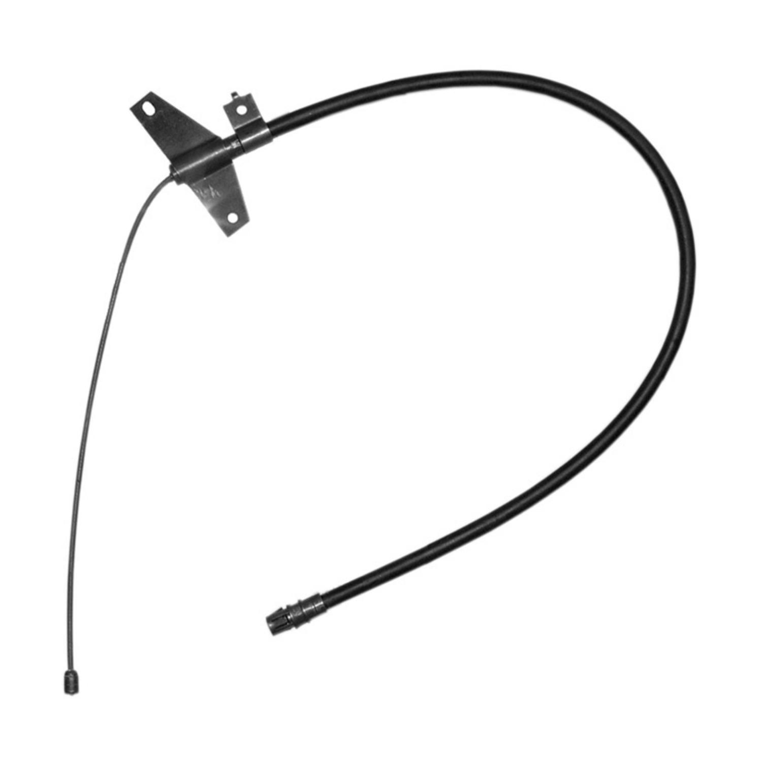 Raybestos BC94478 - Parking Brake Cable Raybestos BC94478 Parking Brake Cable product image 1 of 1