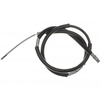1996 Ford Probe Parking Brake Cable Rear Raybestos BC94493 image 2 of 2