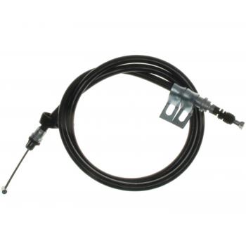 1996 Ford Probe Parking Brake Cable Rear Right Raybestos BC94495 image 2 of 2
