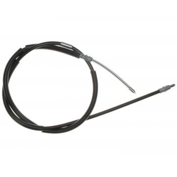 1993 Ford Mustang Parking Brake Cable Rear Raybestos BC94498 image 2 of 2