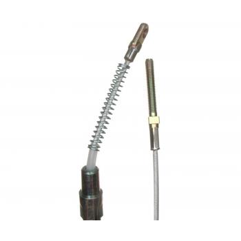 1990 BMW 325i Parking Brake Cable Rear Raybestos BC94501 image 1 of 2