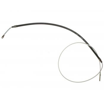 1990 BMW 325i Parking Brake Cable Rear Raybestos BC94501 image 2 of 2