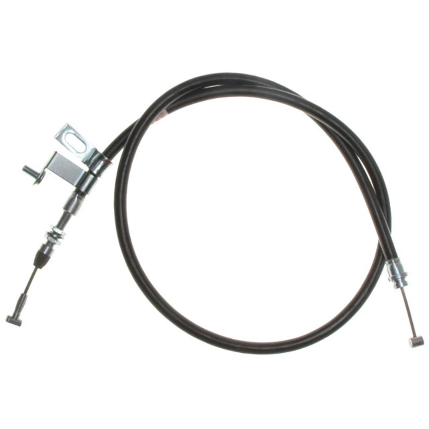 Raybestos BC94504 - Parking Brake Cable Raybestos BC94504 Parking Brake Cable product image 2 of 2