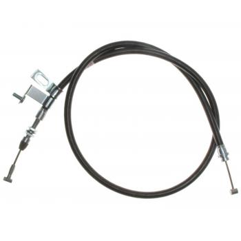 1995 Mercury Tracer Parking Brake Cable Rear Left Raybestos BC94504 image 2 of 2