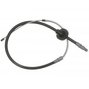 1995 Mercury Sable Parking Brake Cable Front Raybestos BC94505 image 2 of 2