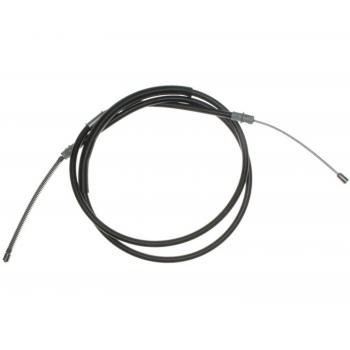 1993 Dodge B250 Parking Brake Cable Rear Right Raybestos BC94514 image 2 of 2