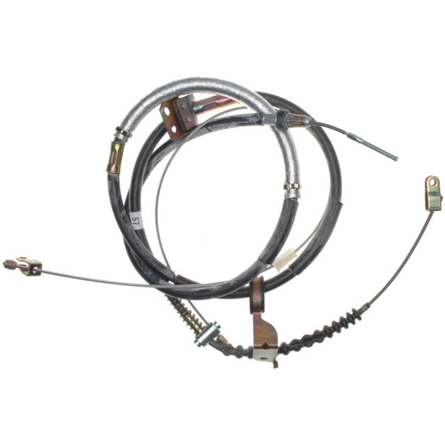 Raybestos BC94526 - Parking Brake Cable Raybestos BC94526 Parking Brake Cable product image 2 of 2