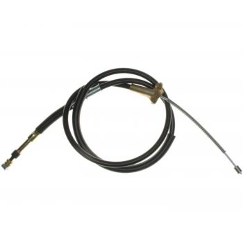 1994 Toyota Corolla Parking Brake Cable Rear Right Raybestos BC94527 image 2 of 2