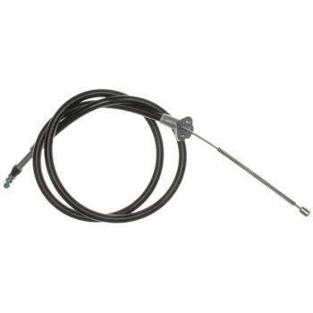 1994 Toyota Paseo Parking Brake Cable Rear Right Raybestos BC94528 image 2 of 2