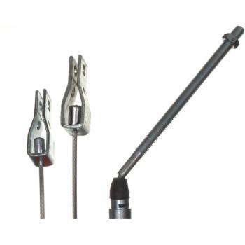 1993 Toyota T100 Parking Brake Cable Rear Right Raybestos BC94531 image 1 of 2