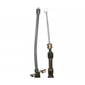 1994 Toyota Corolla Parking Brake Cable Rear Left Raybestos BC94533 image 1 of 2