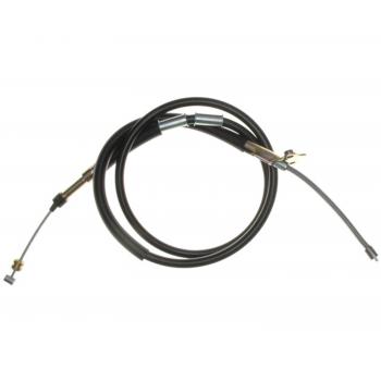 1994 Toyota Corolla Parking Brake Cable Rear Left Raybestos BC94533 image 2 of 2