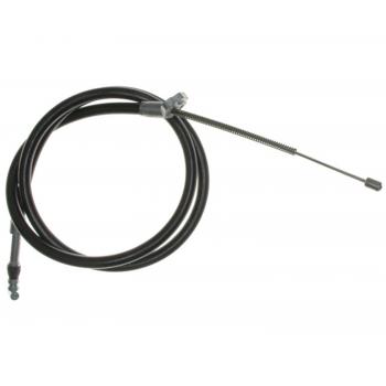 1994 Toyota Paseo Parking Brake Cable Rear Left Raybestos BC94534 image 2 of 2