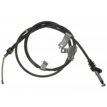 1994 Acura Legend Parking Brake Cable Rear Left Raybestos BC94539 image 2 of 2