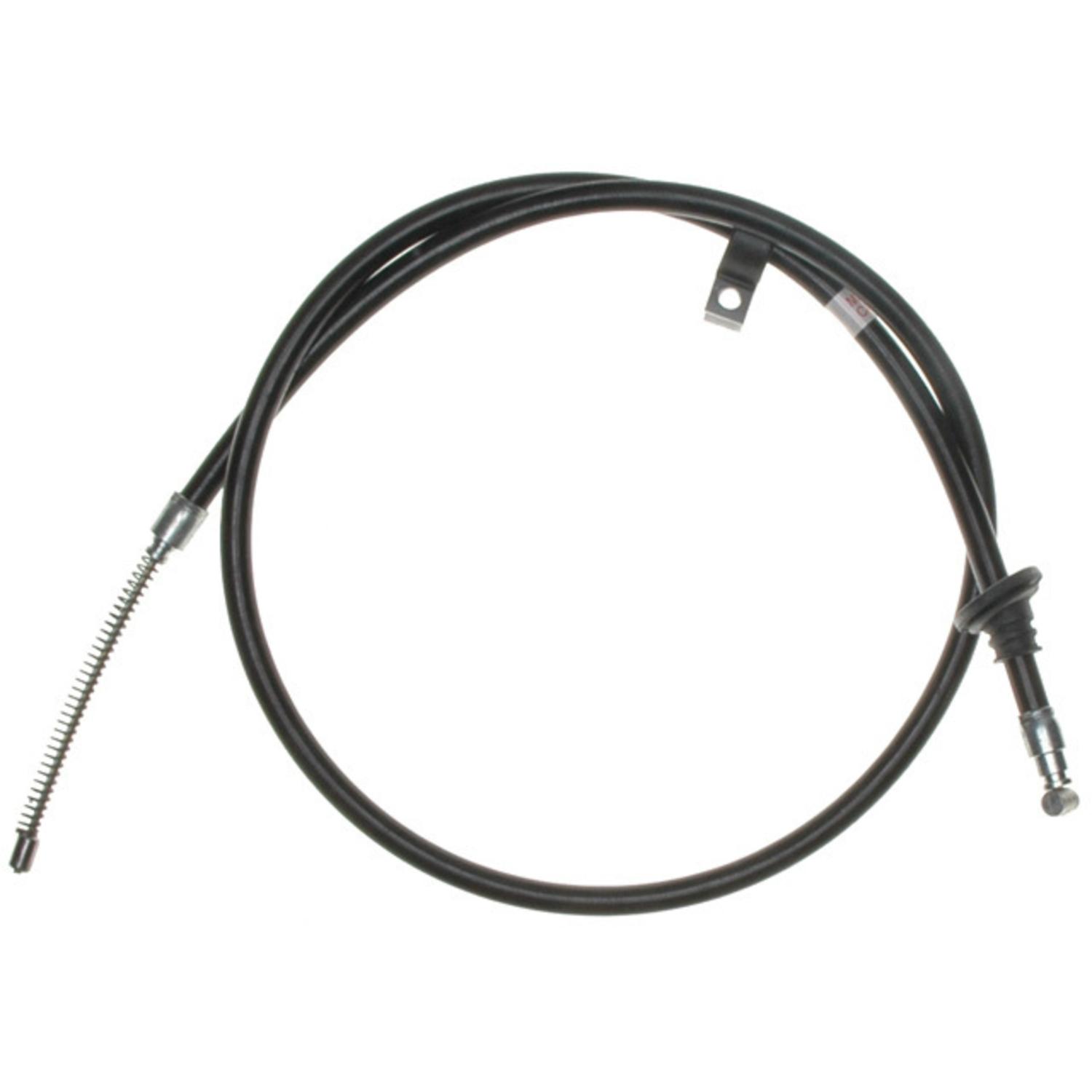 Raybestos BC94542 - Parking Brake Cable Raybestos BC94542 Parking Brake Cable product image 2 of 2