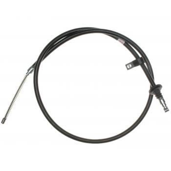 2000 Mitsubishi Mirage Parking Brake Cable Rear Left Raybestos BC94543 image 2 of 2