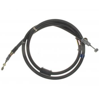 1994 Dodge Colt Parking Brake Cable Rear Left Raybestos BC94544 image 2 of 2