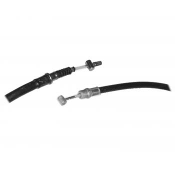 1994 Dodge Colt Parking Brake Cable Rear Right Raybestos BC94546 image 1 of 2
