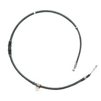 1994 Dodge Colt Parking Brake Cable Rear Right Raybestos BC94546 image 2 of 2