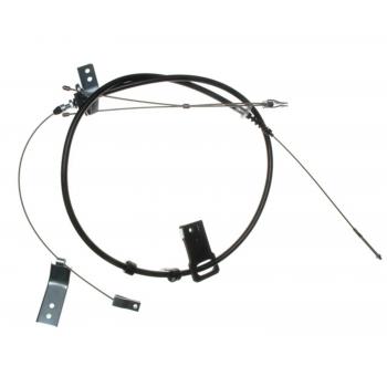 1990 Nissan D21 Parking Brake Cable Rear Raybestos BC94553 image 2 of 2